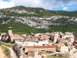 Fuentespalda