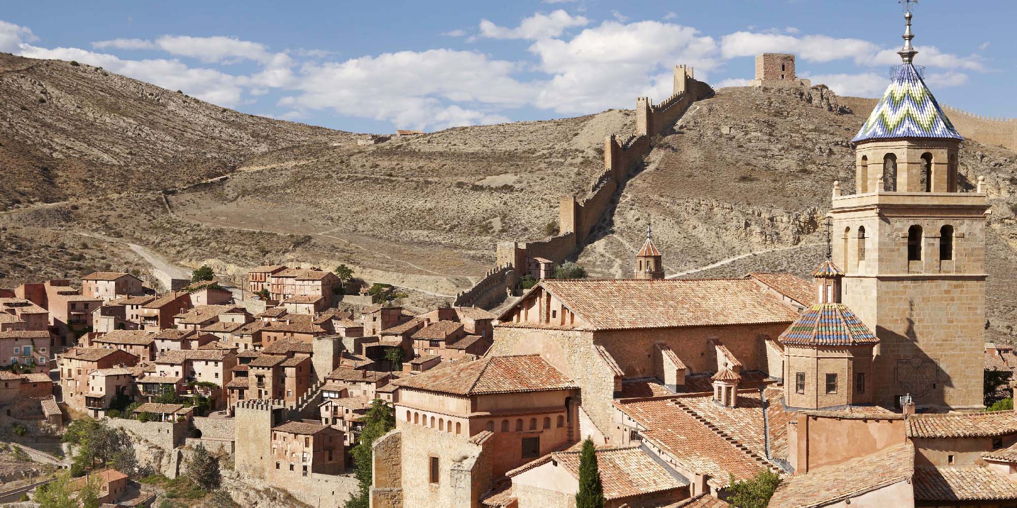 Albarracín panorámica