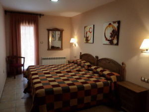 Apartamentos Solans
