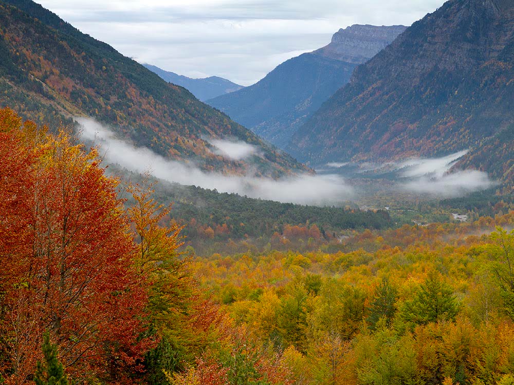 Qué hacer en Huesca en verano