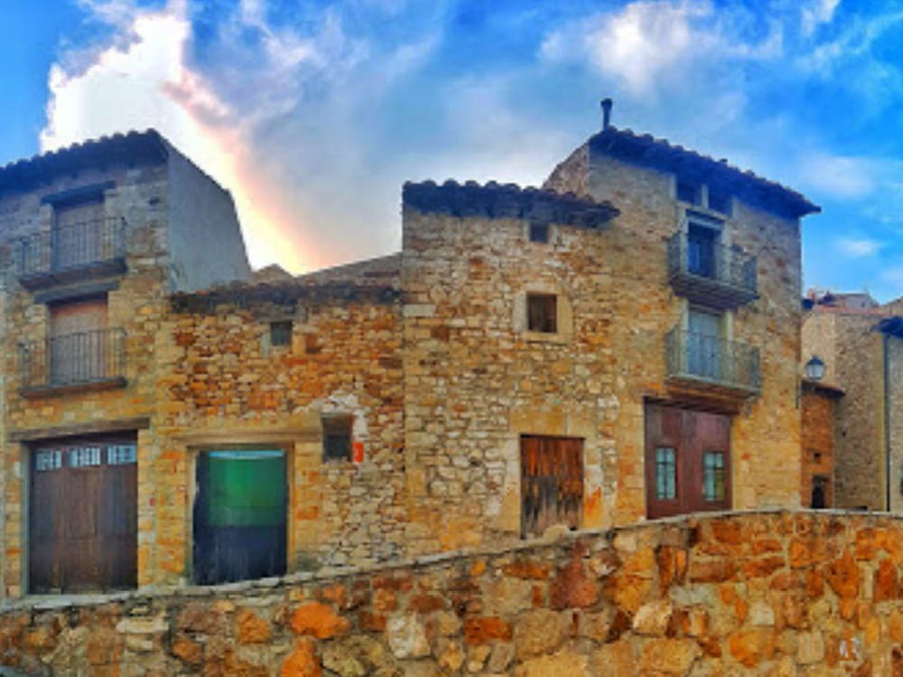 Restaurante Entre Portales