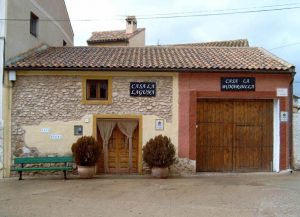 Casas Rurales La Laguna y La Buhardilla
