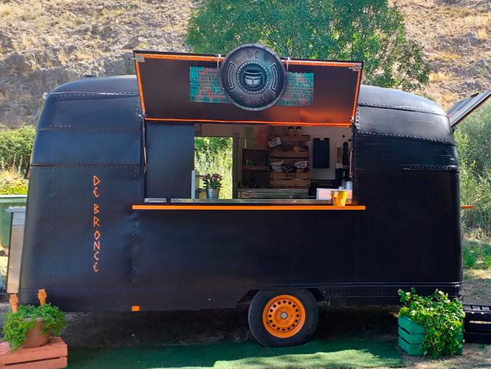 Foodtruck Los Olivos