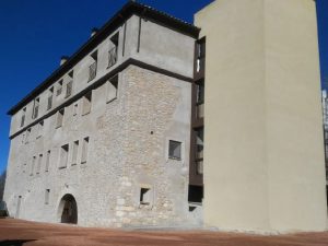 Albergue de Benabarre