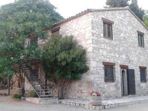 Casa Rural La Torre de Algas