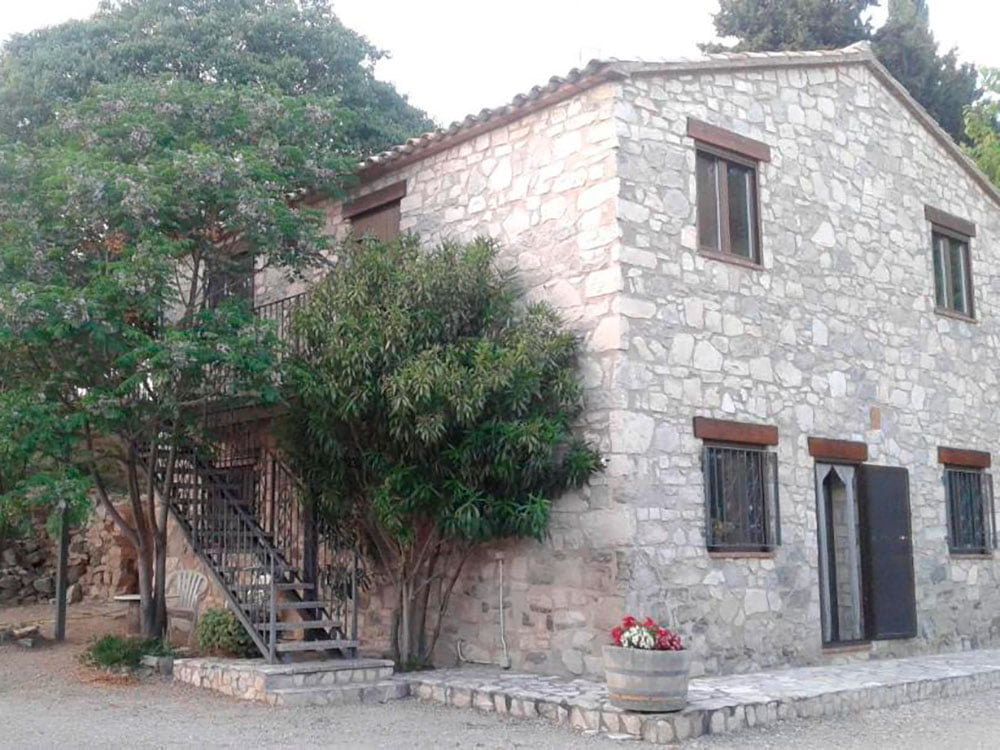 Casa Rural La Torre de Algas