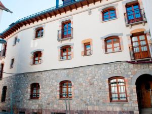 Casa Sorripas