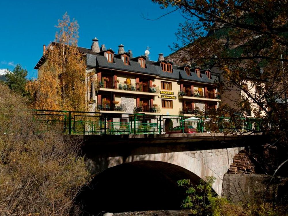 Hotel Llibrada