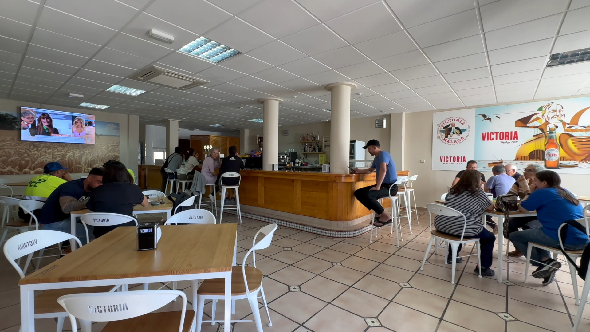 Restaurante Casa María