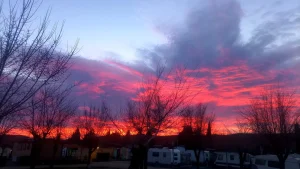 Camping Moncayo
