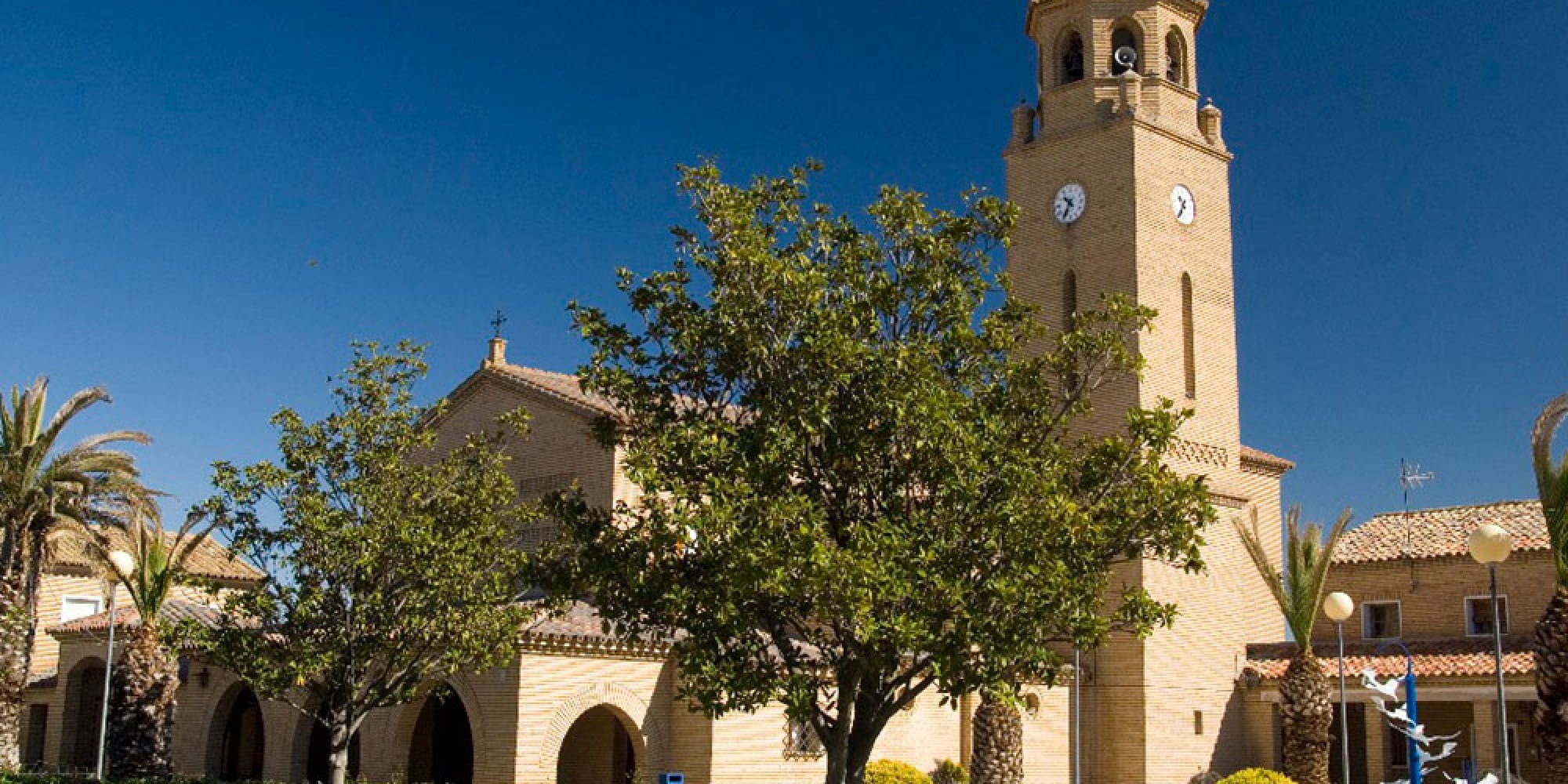el temple panoramica