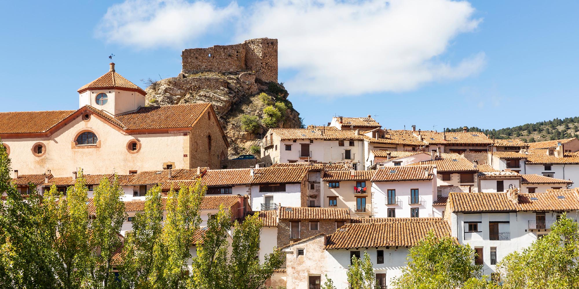 linares de mora panorámica