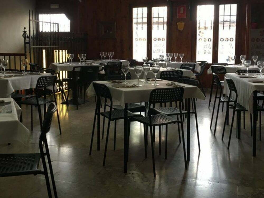 Bar Restaurante el Trébol de Mora