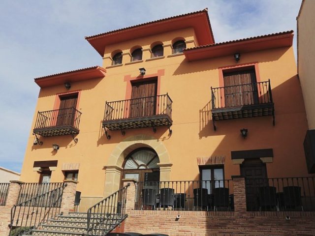 Hostal El Portegao