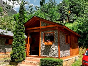 Camping Aneto