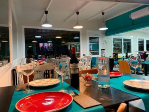 Bar Restaurante Piscinas de Sariñena