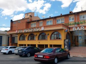 Hostal El Botero