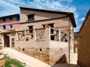 El Bailador Casa Rural Sana