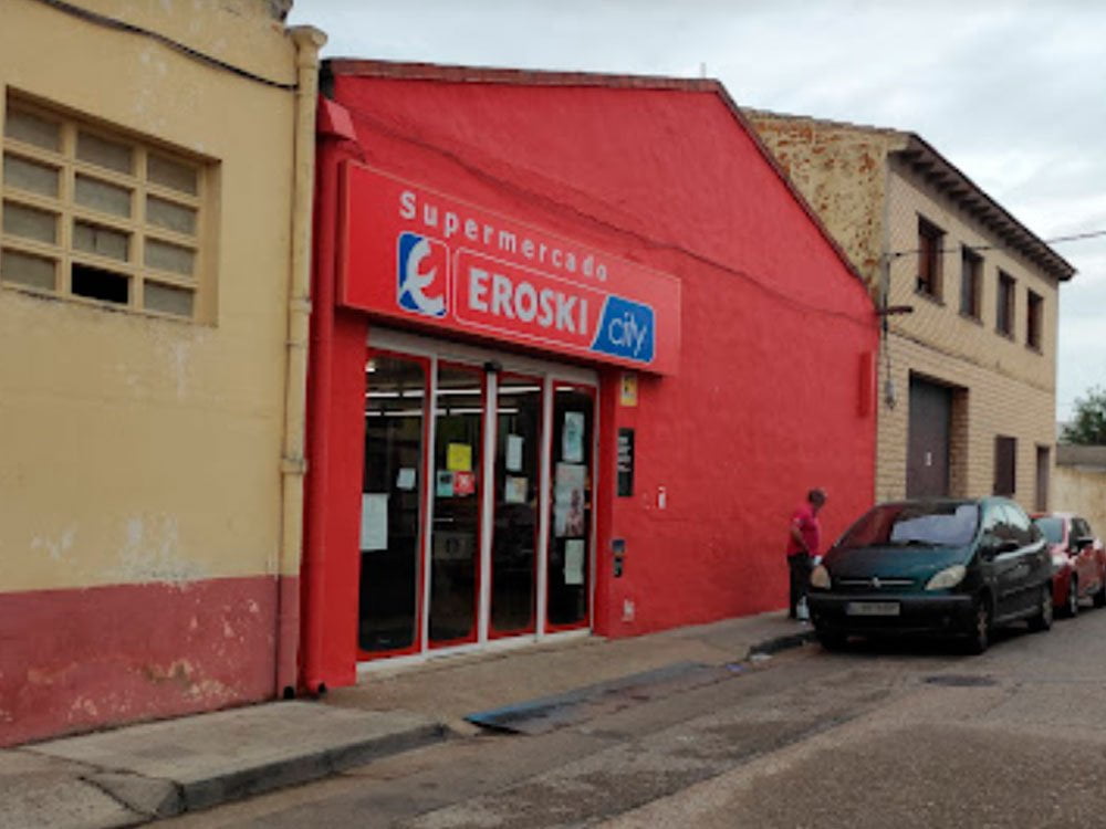 Eroski City Alfajarín