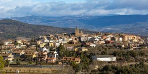 La Puebla de Castro