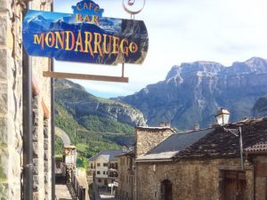 Café Bar Mondarruego