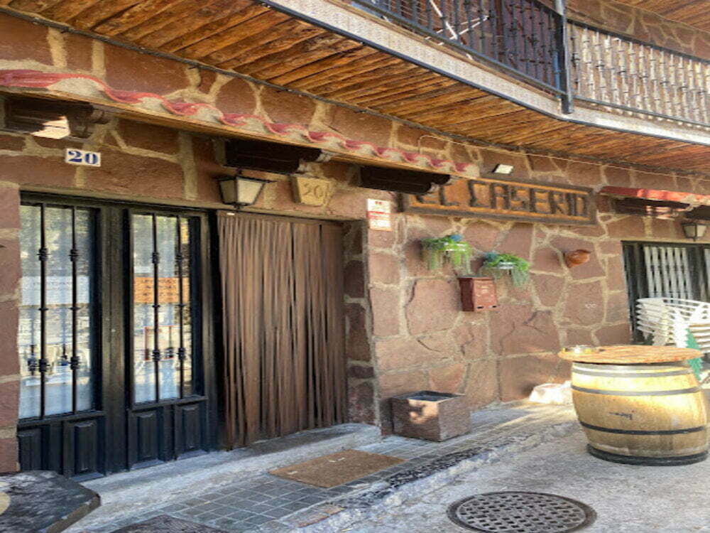 El Caserío