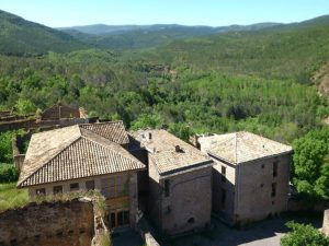 Albergue de Ruesta