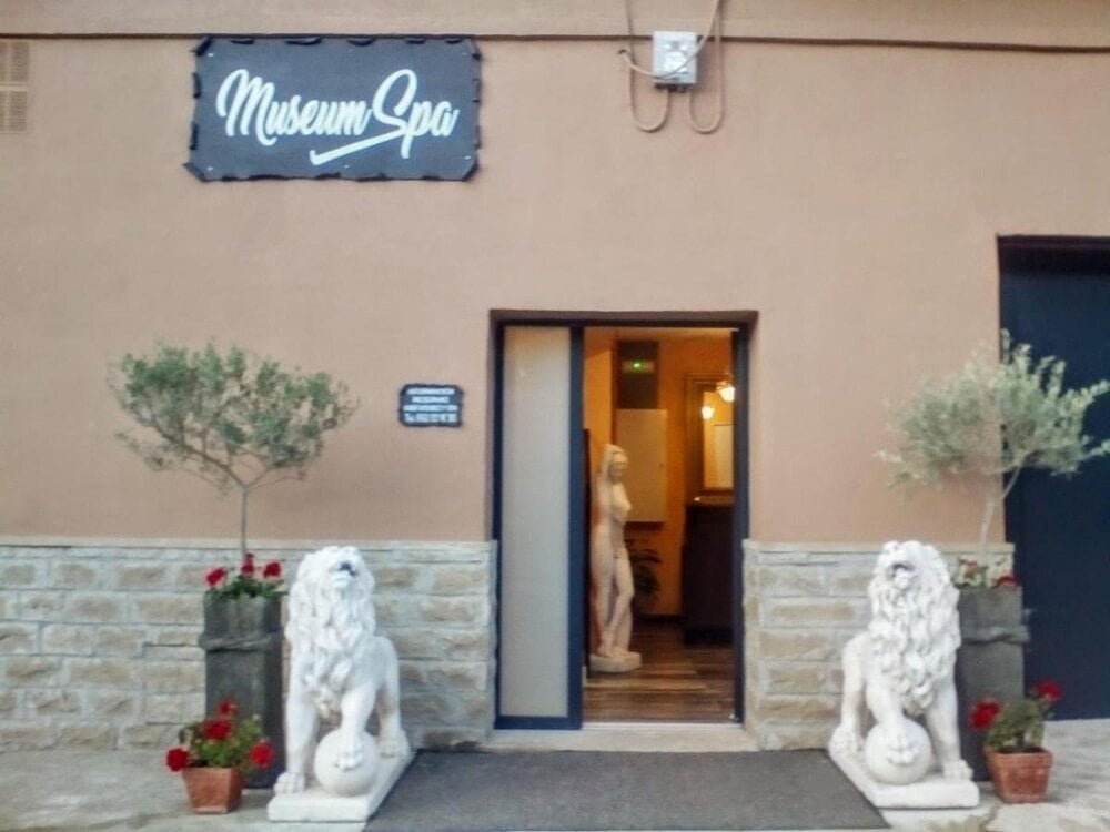 Museum Spa