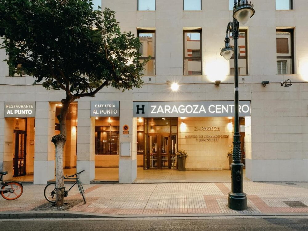 Hespería Zaragoza Centro