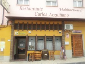 Restaurante Carlos Arguiñano
