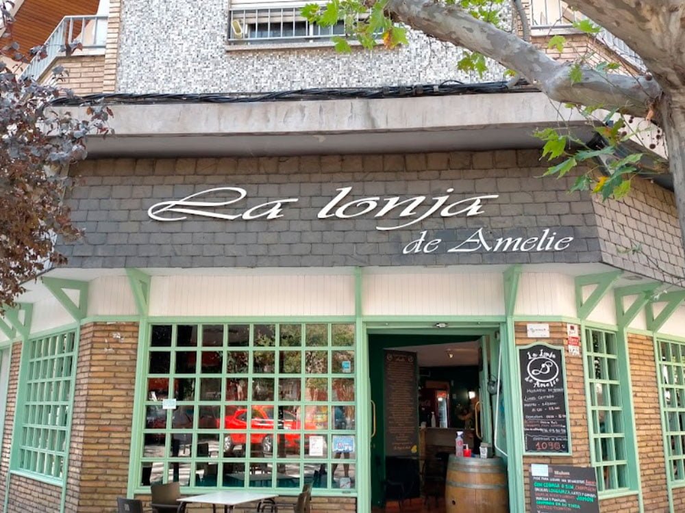 La Lonja de Amelie