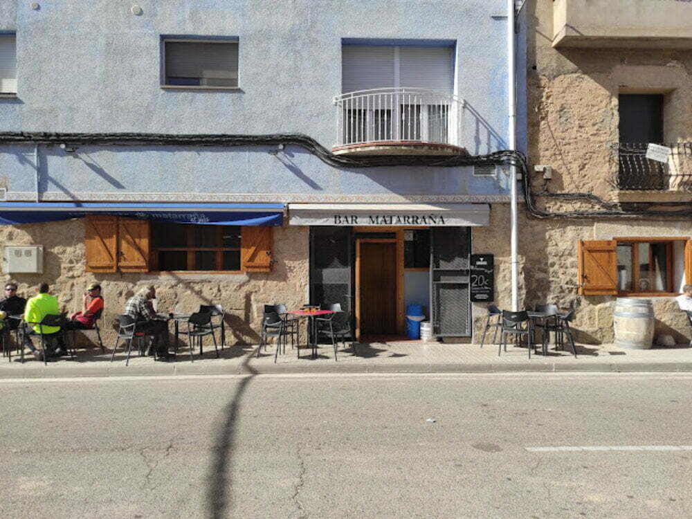 Bar Restaurante Matarraña