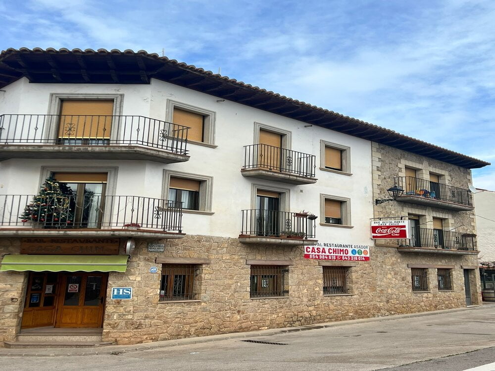 Restaurante Casa Chimo