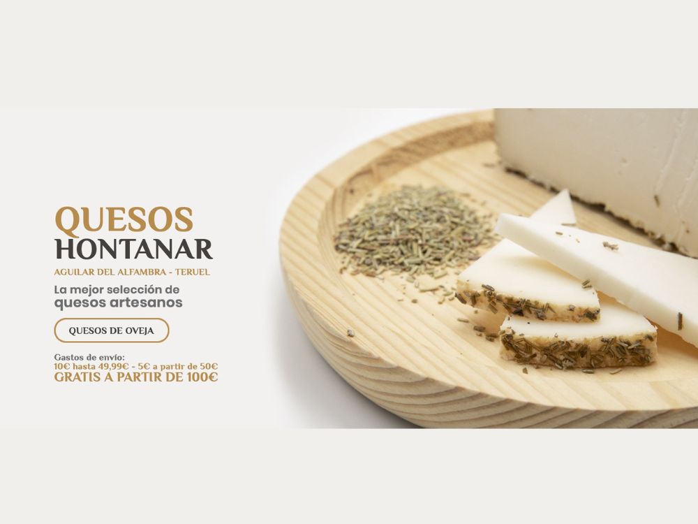 Quesos Hontanar