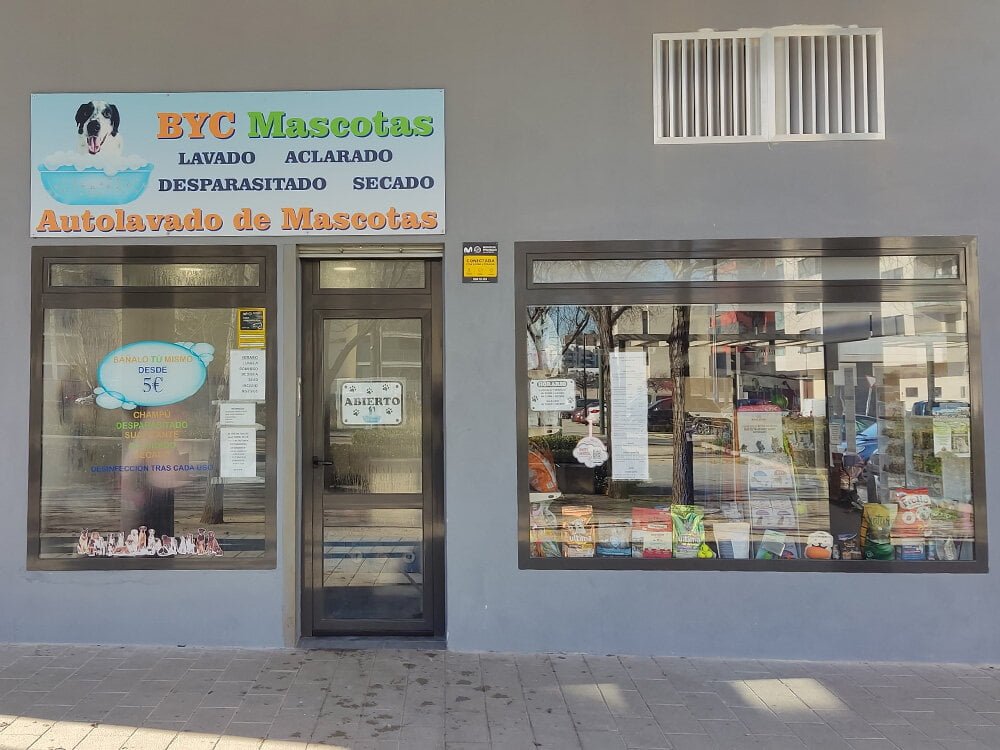 BYC Mascotas