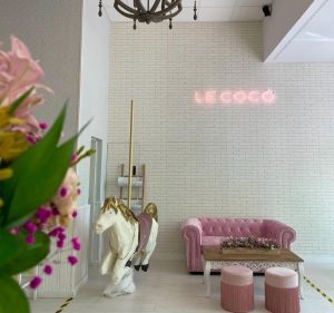 Le Cocó Café La Pequeña Elsa