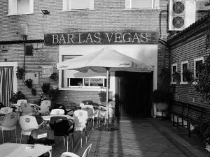 Restaurante Las Vegas