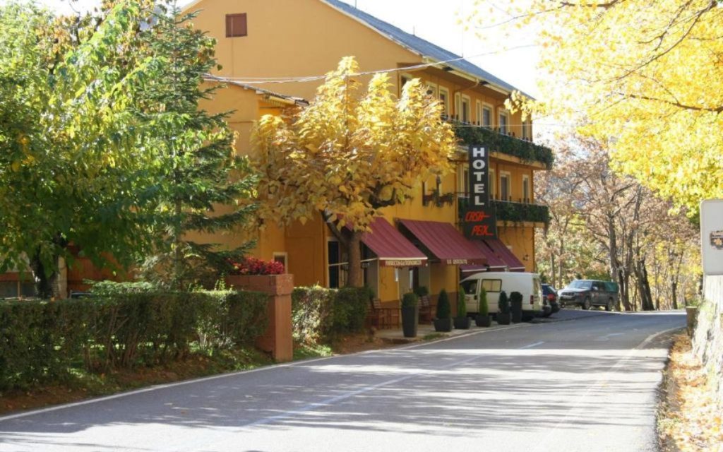 Hotel Casa Peix