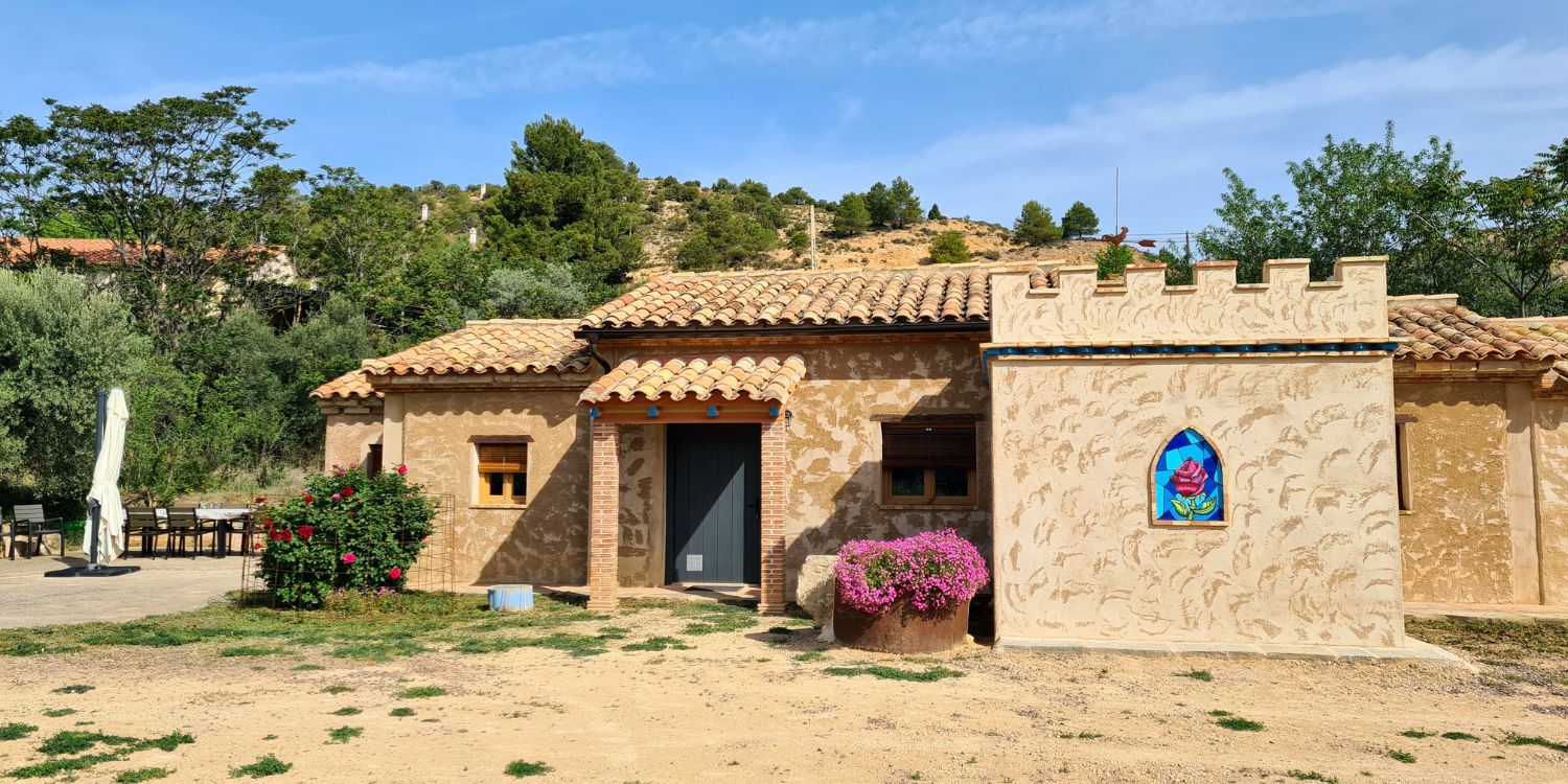 Casa Arkha Solana (Casa Rural)