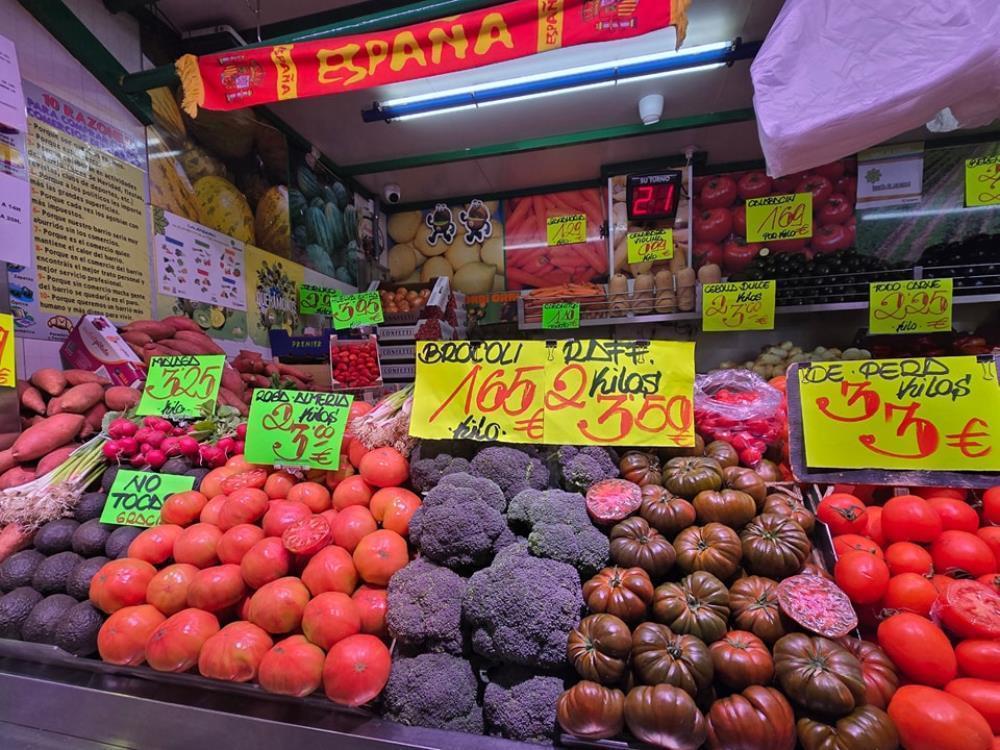 Frutas y Verduras Aznar