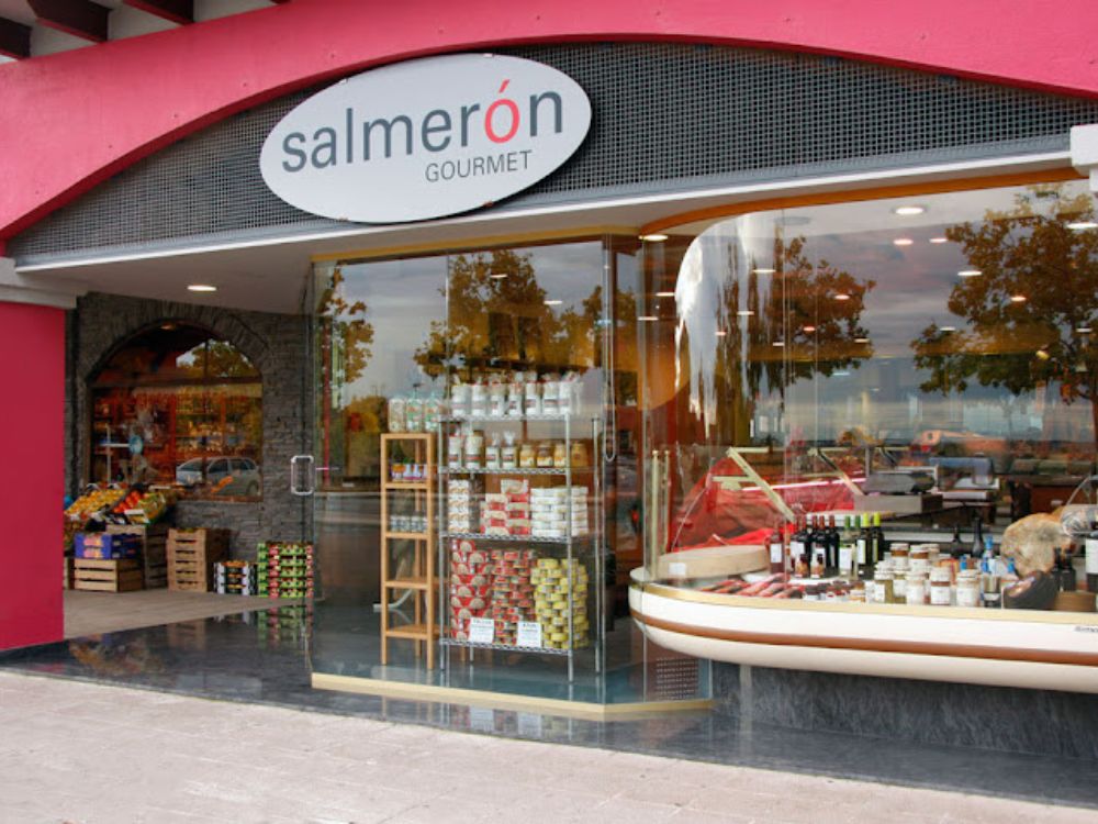 Salmerón Gourmet