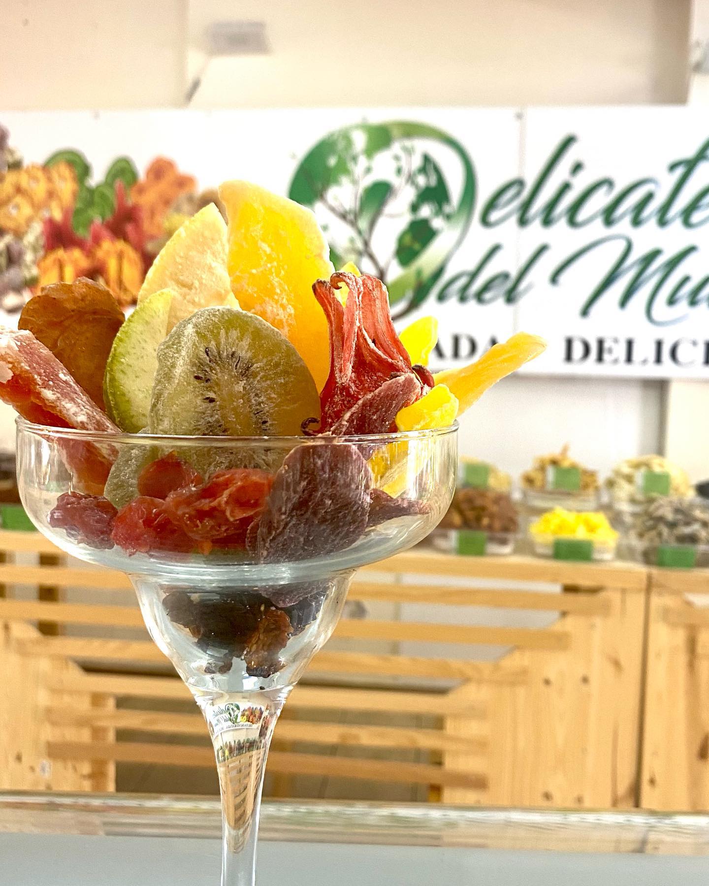 Delicatessen del Mundo