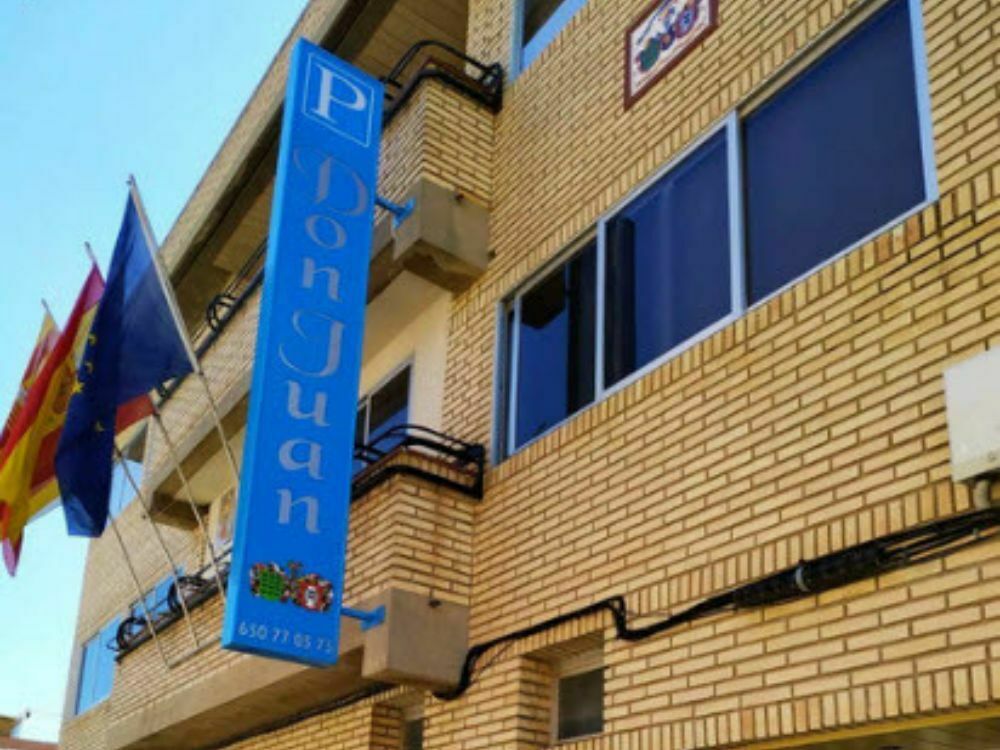 Hostal Pensión Don Juan