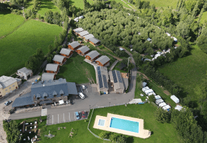 Camping Laspaúles
