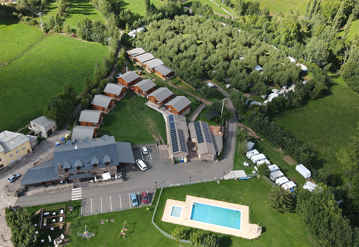 Camping Laspaúles
