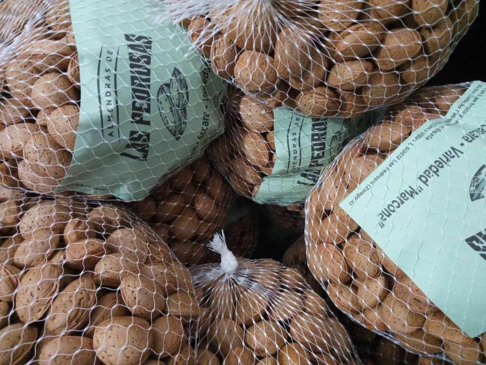 Almendras de las Pedrosas