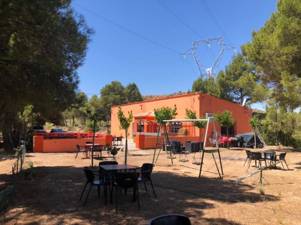 Restaurante Meridiano Cero
