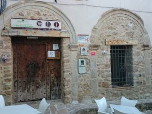 El Rincón de la Abadía Bar y Tienda Multiservicio