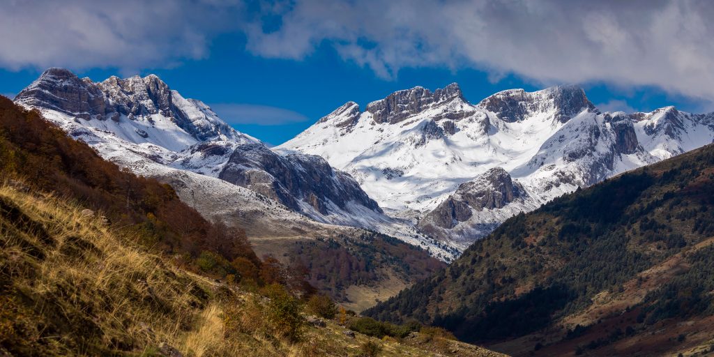 Pueblos con encanto donde dormir en Huesca