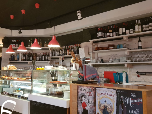 Vermutería El Mentidero en Biescas